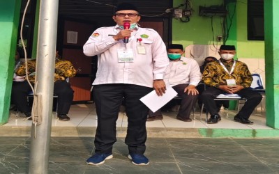 Gelaran OMI Dimulai, Kemenag Pandeglang Dorong Lahirnya Generasi Mandiri dan Berakhlak